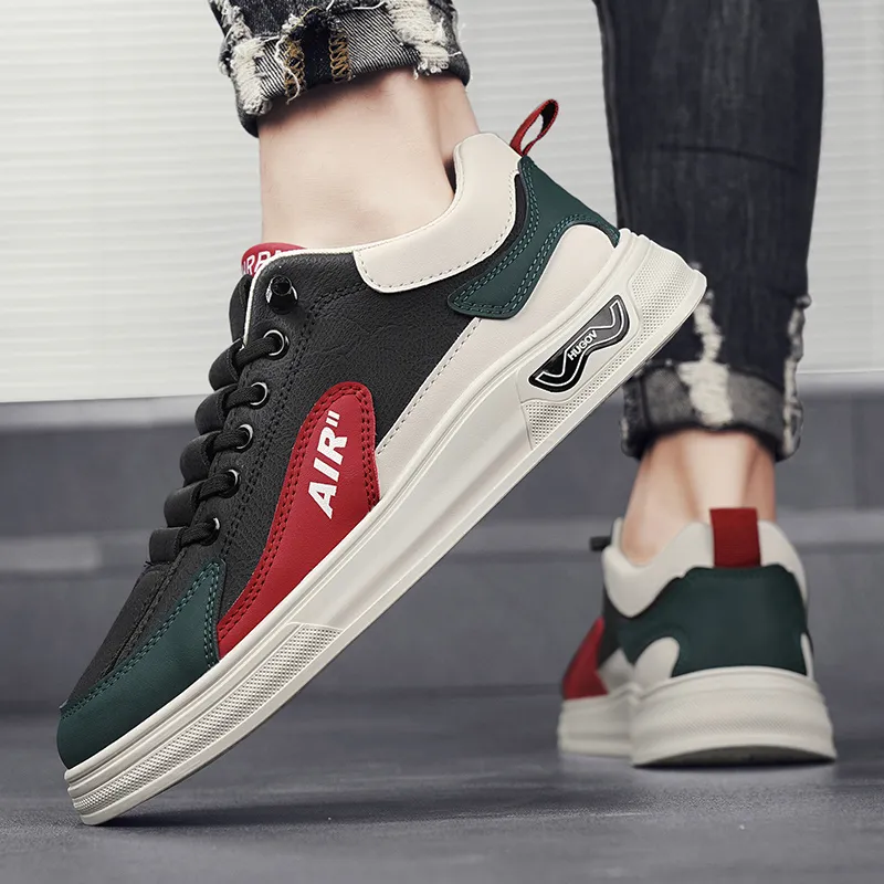 Bull Charm Skateboard Shoes Men's-8