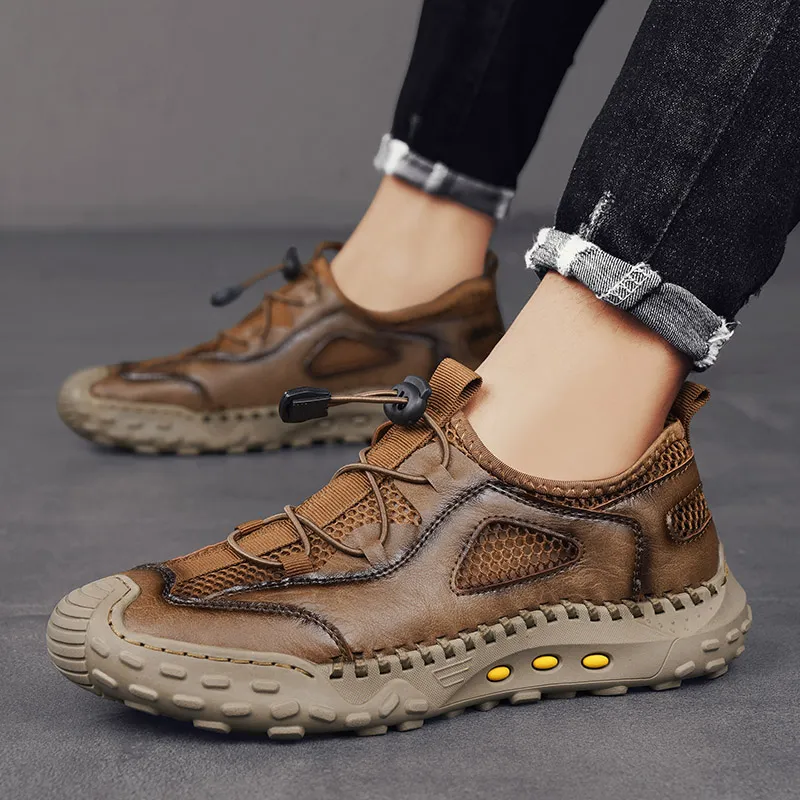 Bull Charm Low Top Casual Shoes Men's-7