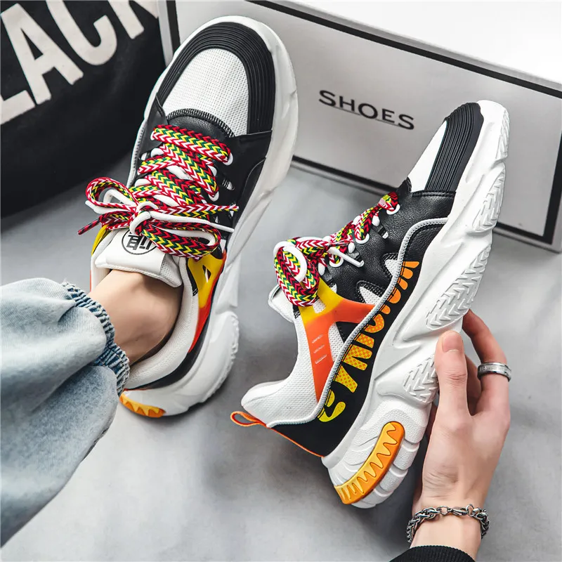 Bull Charm Low Top Casual Shoes Men's-2