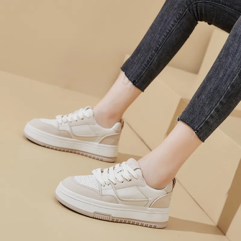 Bull Charm Abrasion Resistant Slip Resistant Low Top Skateboard Shoes Women's-11