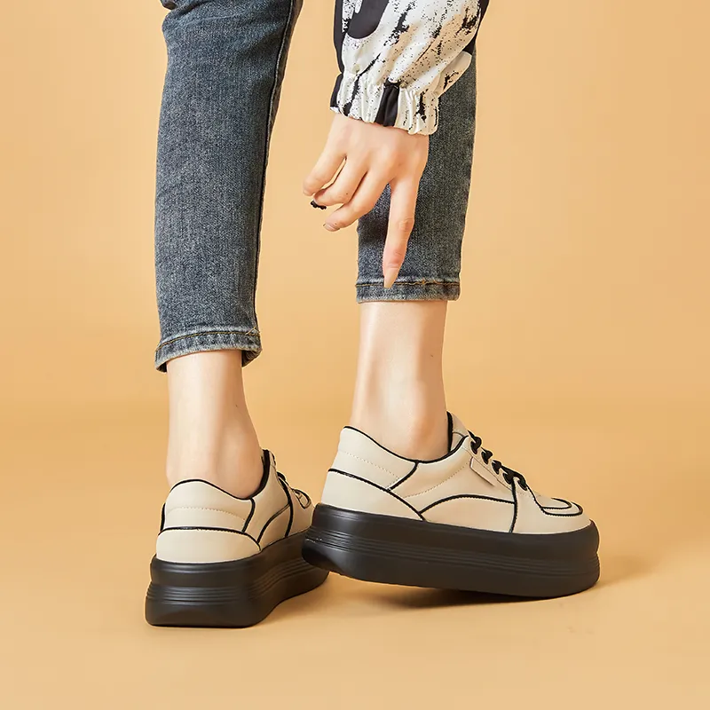 Bull Charm Low Top Skateboard Shoes Women's-10