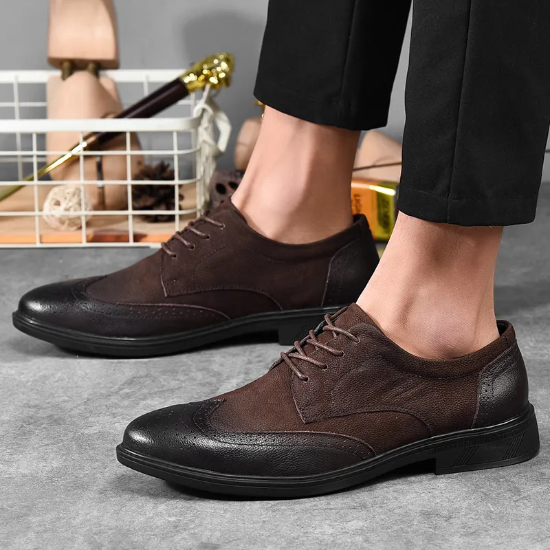 Bull charm Men's Casual Shoes Men Low Top-7
