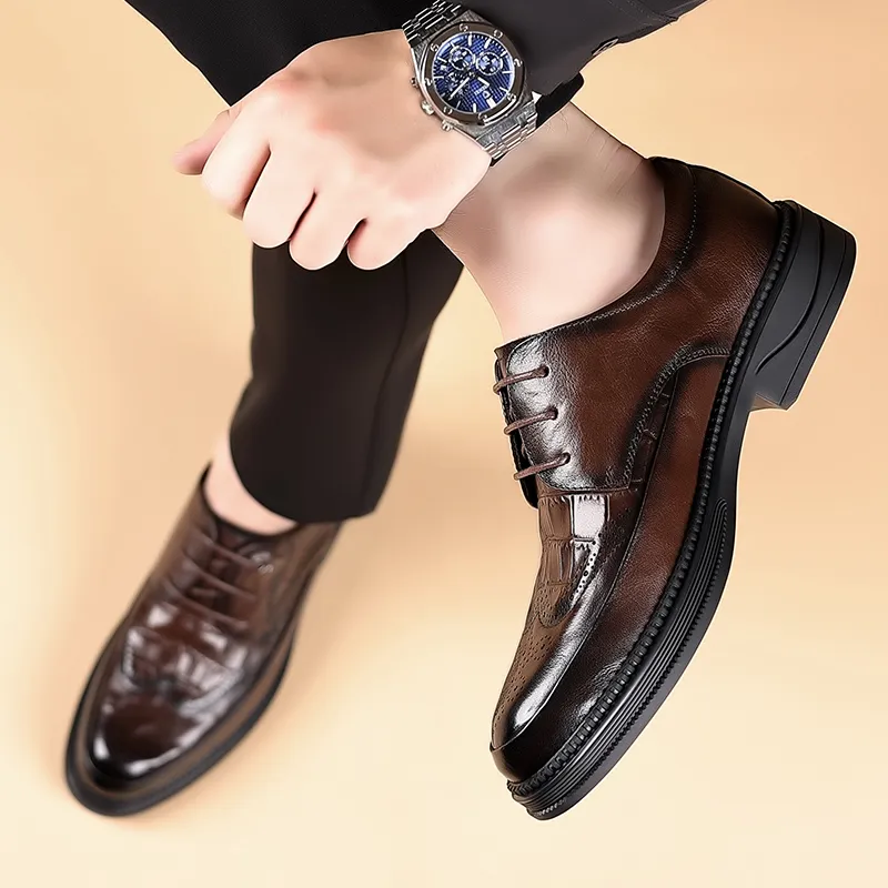 Bull charm Men's Casual Shoes Men Low Top-8