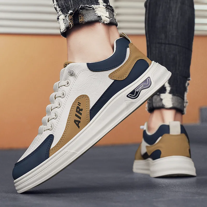 Bull Charm Skateboard Shoes Men's-22
