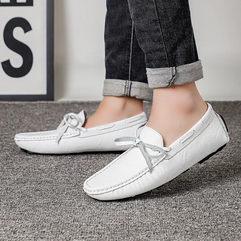 Bull charm Men's Casual Shoes Men Low Top-4