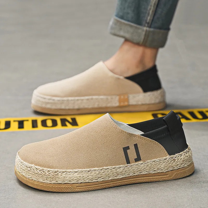 Bull Charm Breathable And Wear-resistant Low-Top Skateboard Shoes Men's-7