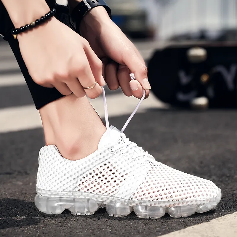 Bull Charm Anti-Slip Wear-Resistant Low-Top Casual Shoes Men's-7
