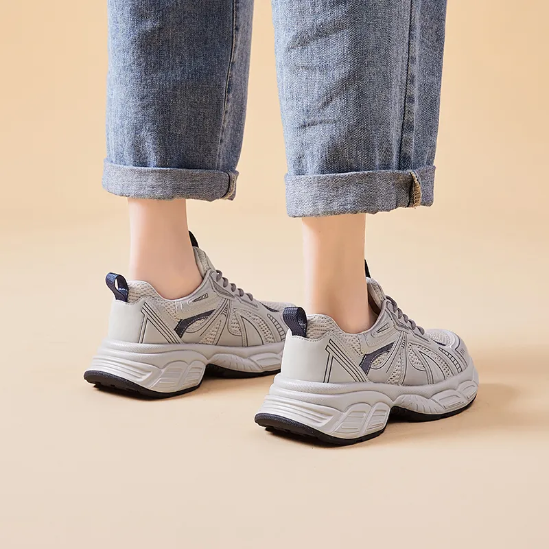 Bull Charm Chunky Sneakers Women's-2