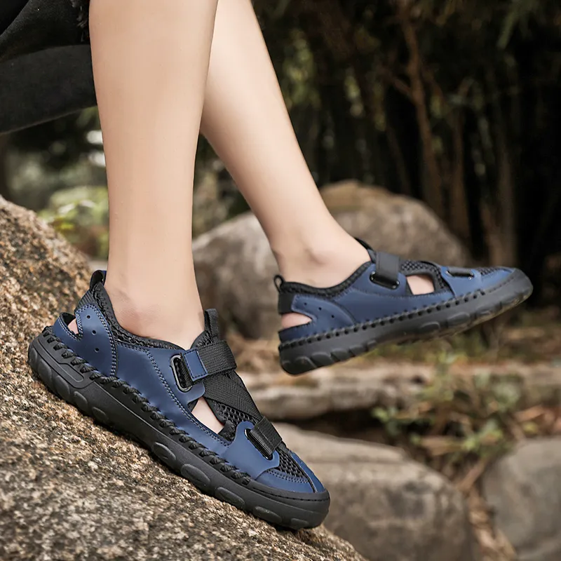 Bull Charm Breathable Low Top Casual Shoes Men's-15