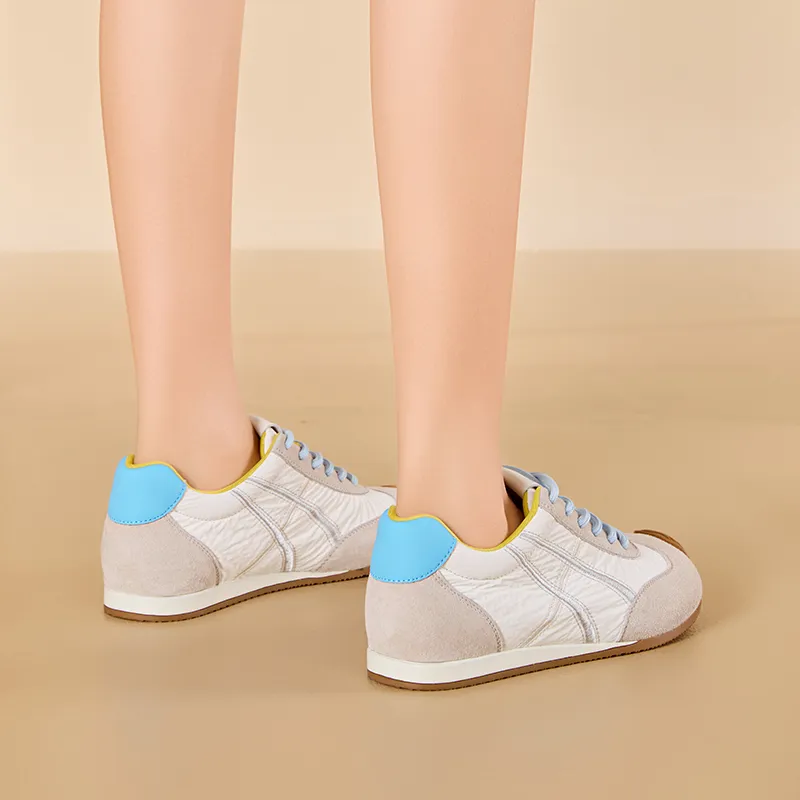 Bull Charm Low Top Casual Shoes Women's-14