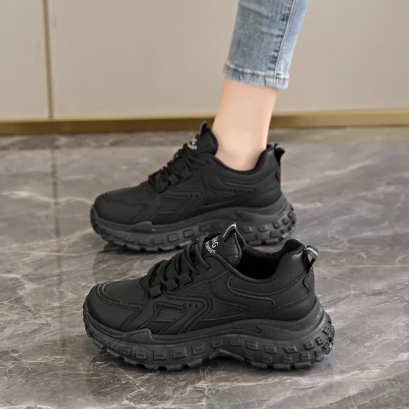 Bull Charm Low Top Chunky Sneakers Women's-7