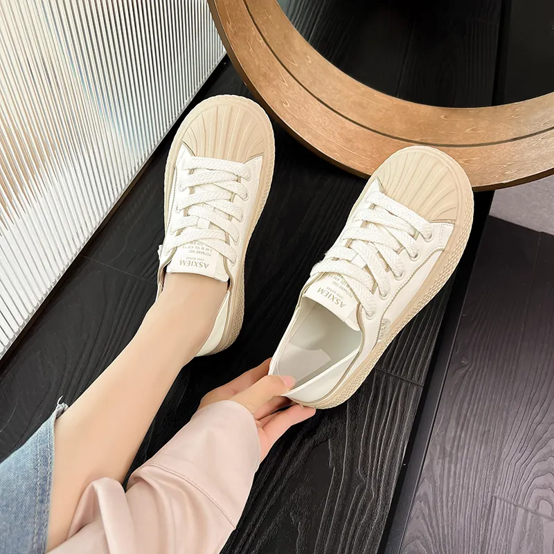 Bull Charm Low-Top Skateboard Shoes Women's-10