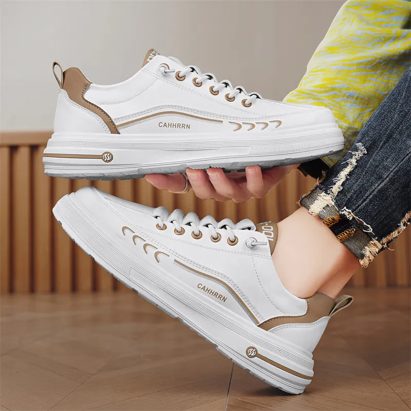 Bull Charm Low Top Casual Shoes Men's-1