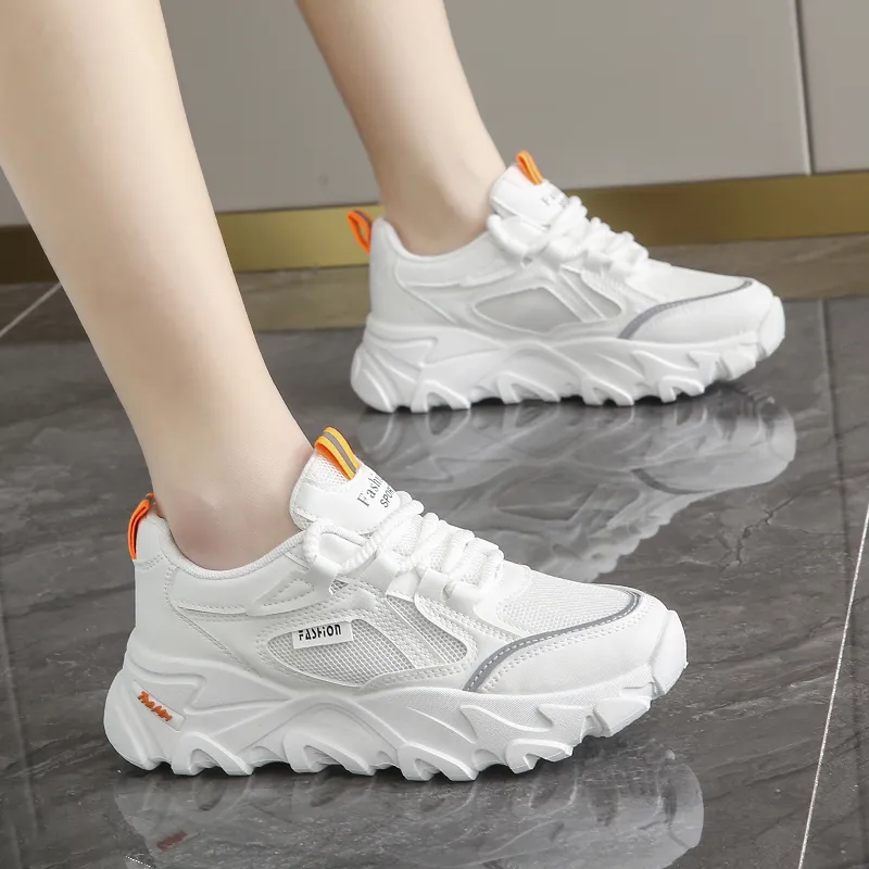 Bull Charm Chunky Sneakers Women's-1