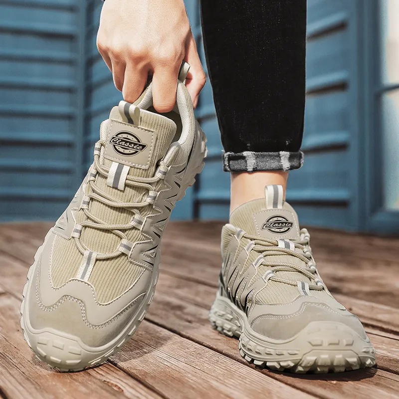 Bull Charm Low-Top Casual Shoes Men's-4