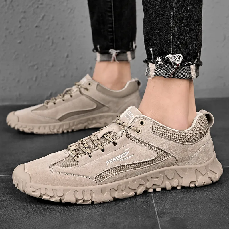 Bull charm Casual Shoes Men Low Top-2