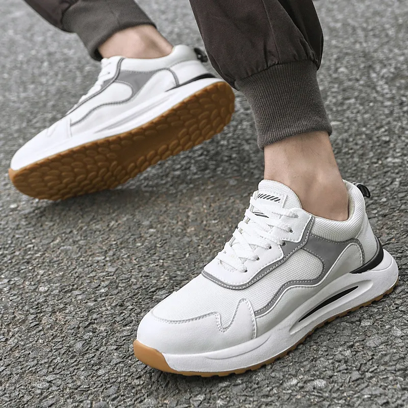 Bull Charm Low-Top Casual Shoes Men's-7