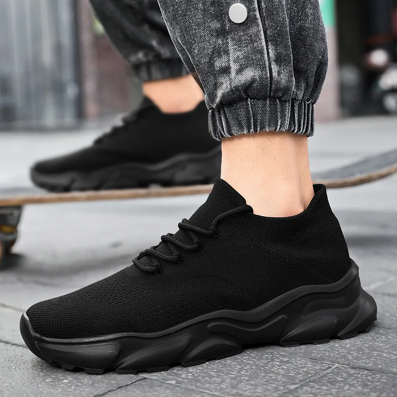Bull Charm Low Top Casual Shoes Men's-5