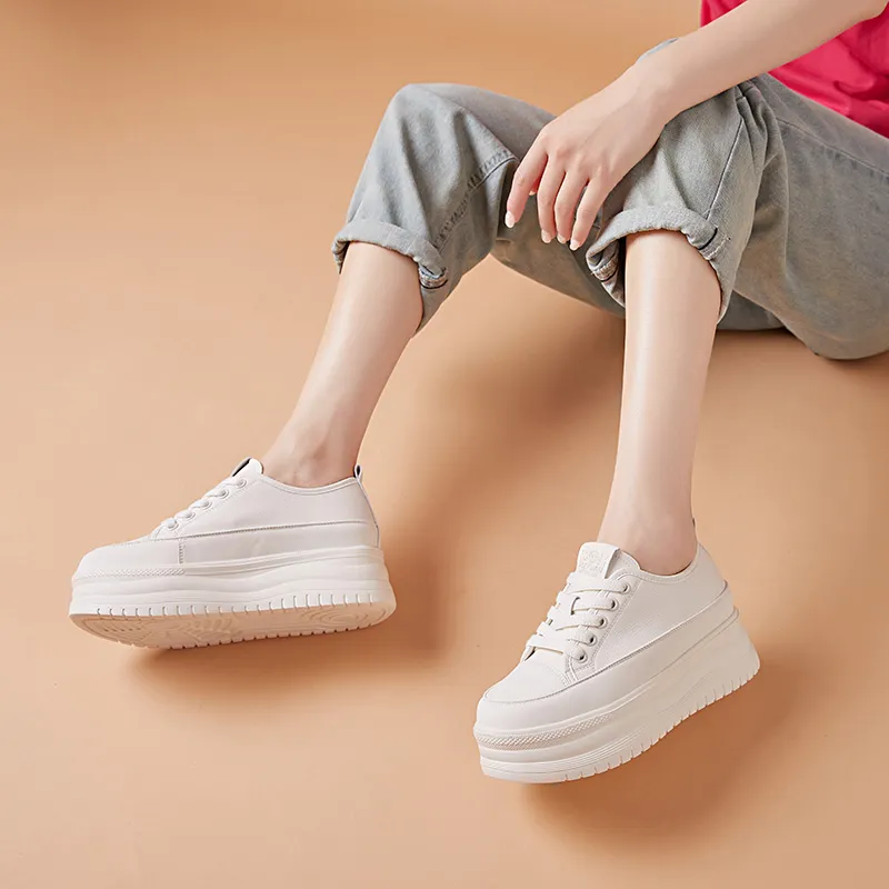 Bull Charm Skateboard Shoes Women's-4