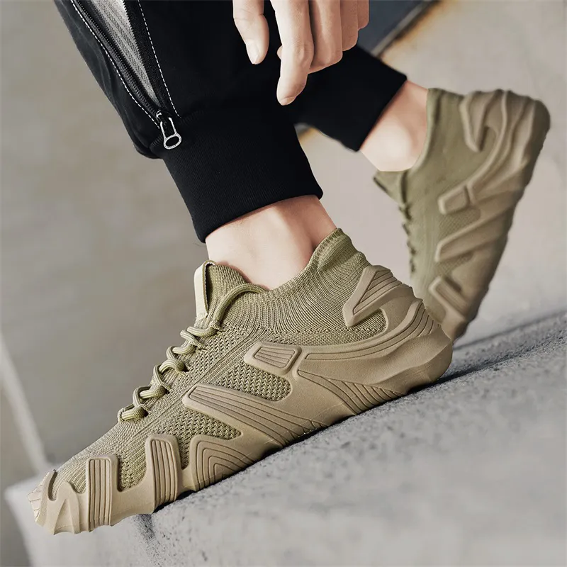 Bull Charm Low Top Casual Shoes Men's-16