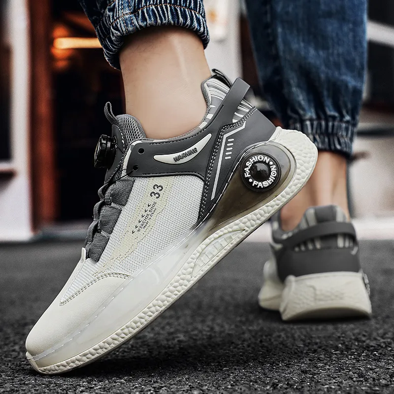 Bull Charm Low-Top Casual Shoes Men's-9