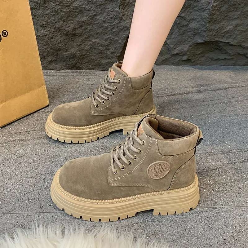 Bull Charm Short Martin Boot Women's-10