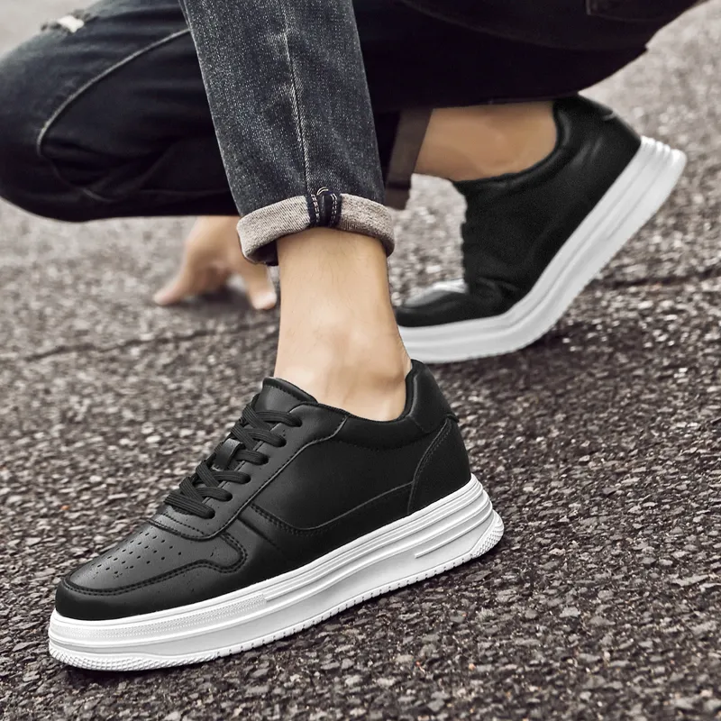 Bull Charm Low-Top Skateboard Shoes Men's-2