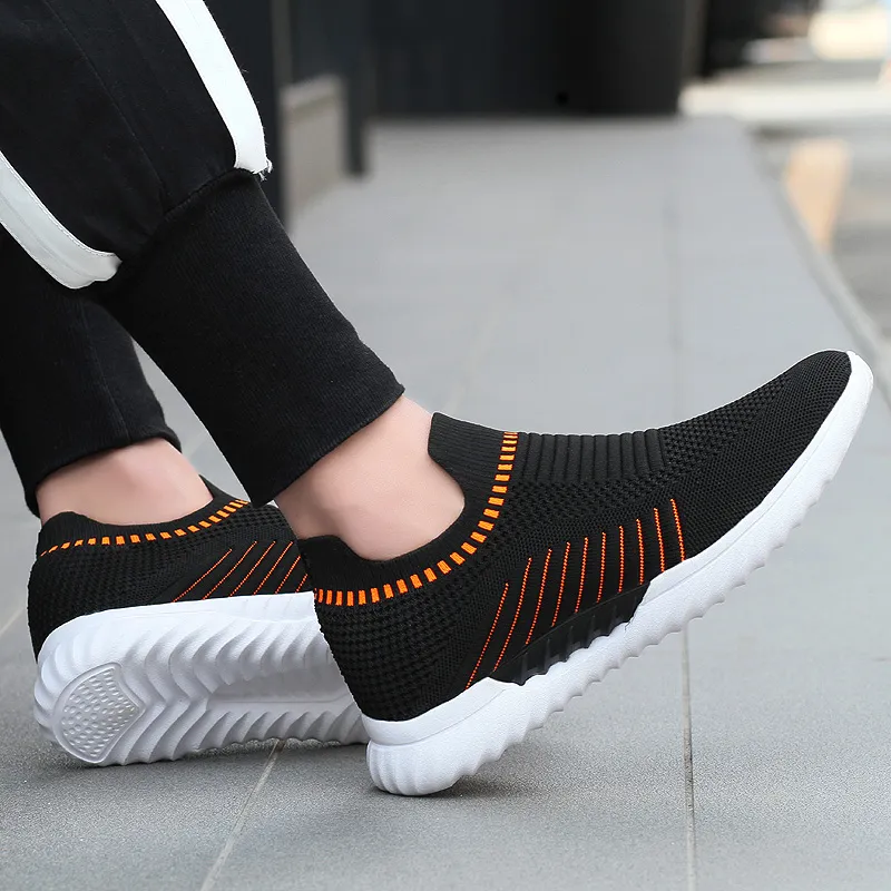Bull Charm Low Top Casual Shoes Men's-15