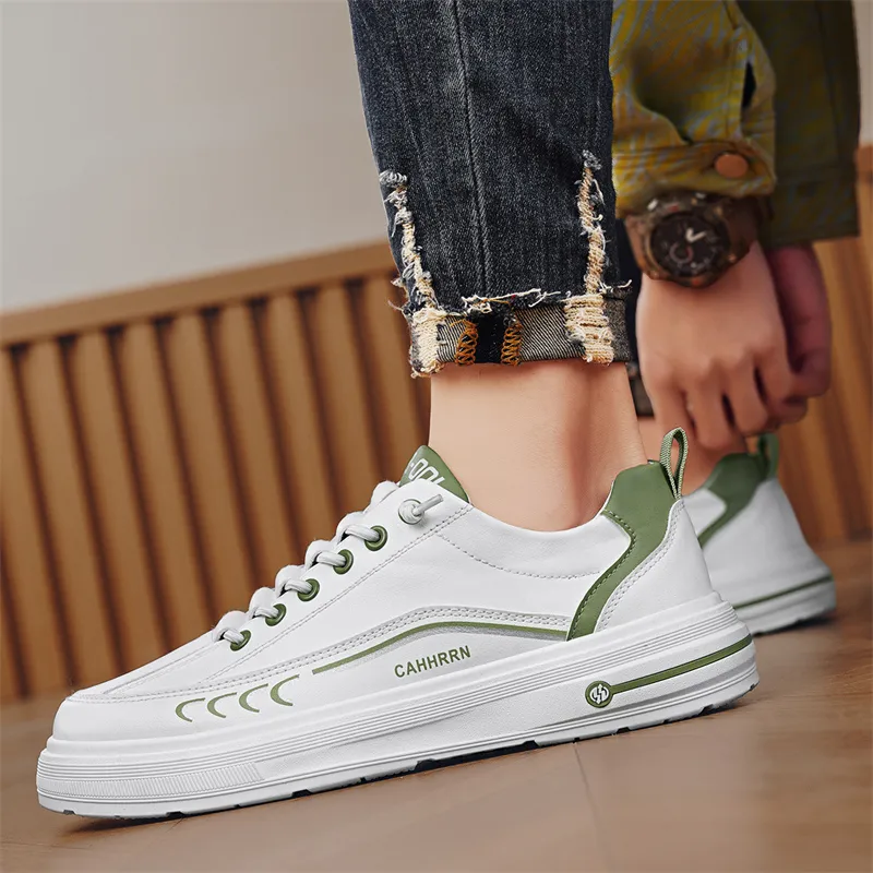 Bull Charm Low Top Casual Shoes Men's-12