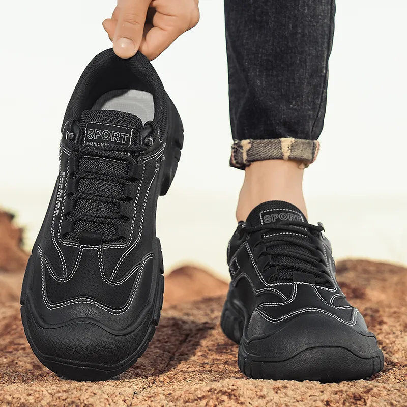 Bull Charm Low Top Casual Shoes Men's-7