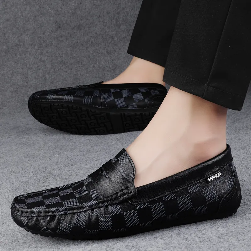 Bull charm Men's Casual Shoes Men Low Top-9