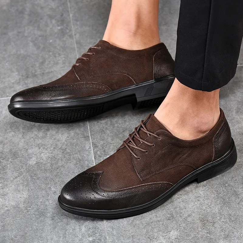 Bull charm Men's Casual Shoes Men Low Top-10