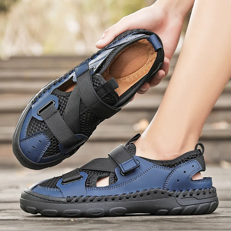 Bull Charm Breathable Low Top Casual Shoes Men's-16