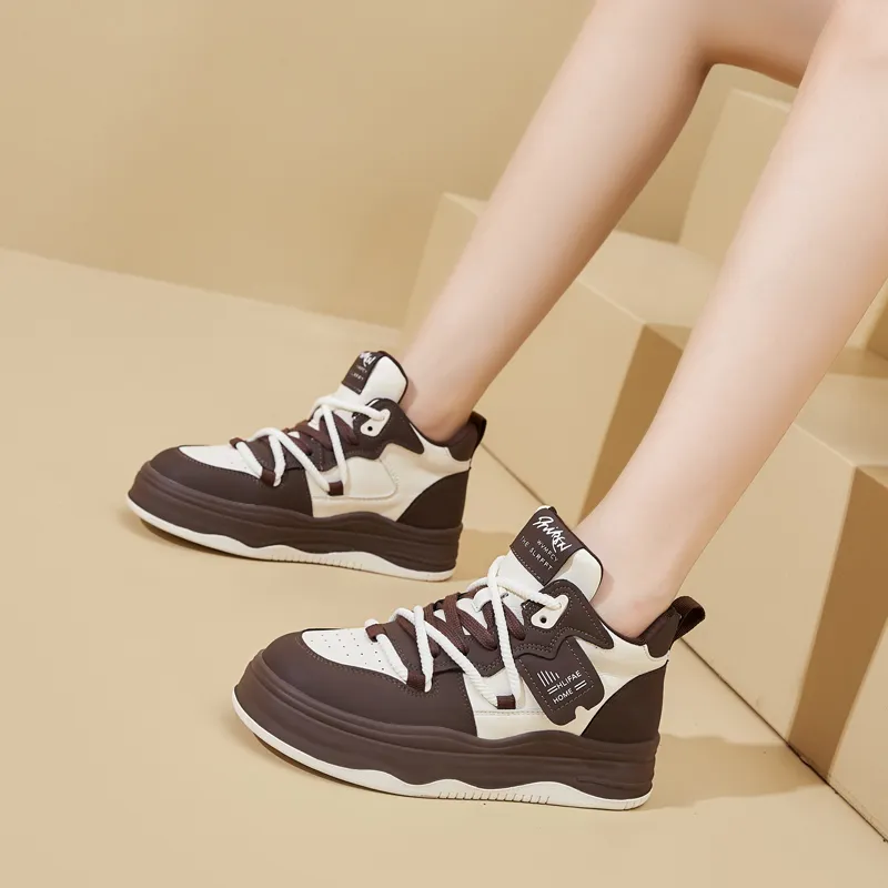 Bull Charm Skateboard Shoes Women's-10