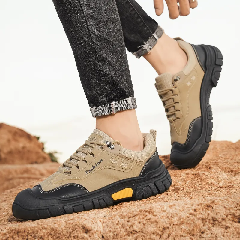 Bull Charm Low Top Casual Shoes Men's-3