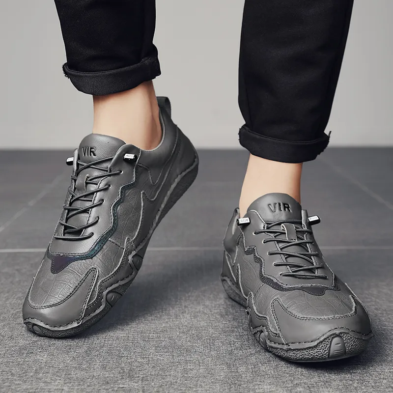 Bull charm Casual Shoes Men Low Top-4