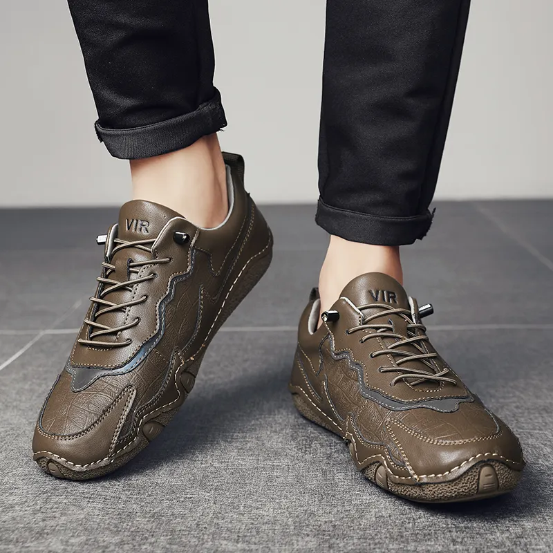 Bull charm Casual Shoes Men Low Top-1