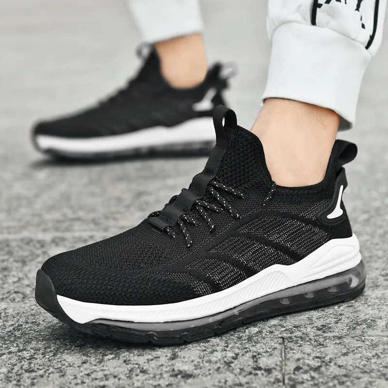 Bull Charm Low-Top Casual Shoes Men's-4
