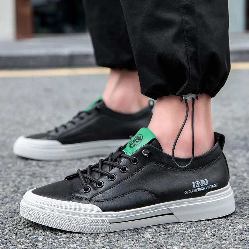 Bull Charm Skateboard Shoes Men's-1