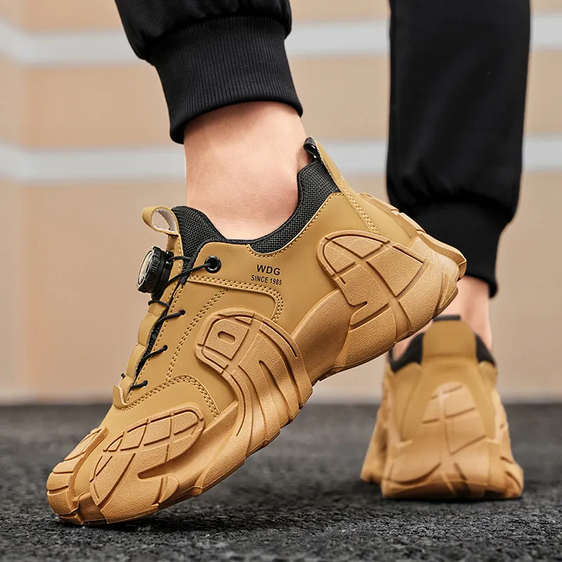 Bull Charm Chunky Sneakers Men's-14
