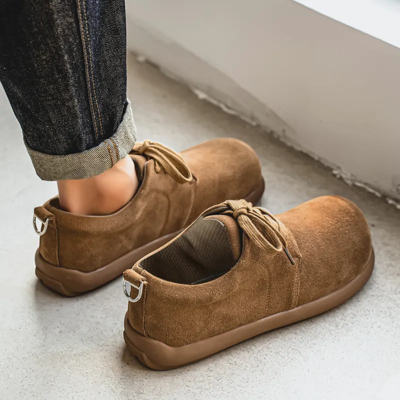 Bull charm Men's Casual Shoes Men Low Top-4
