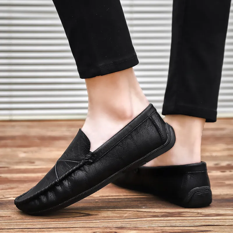 Bull charm Men's Casual Shoes Men Low Top-4