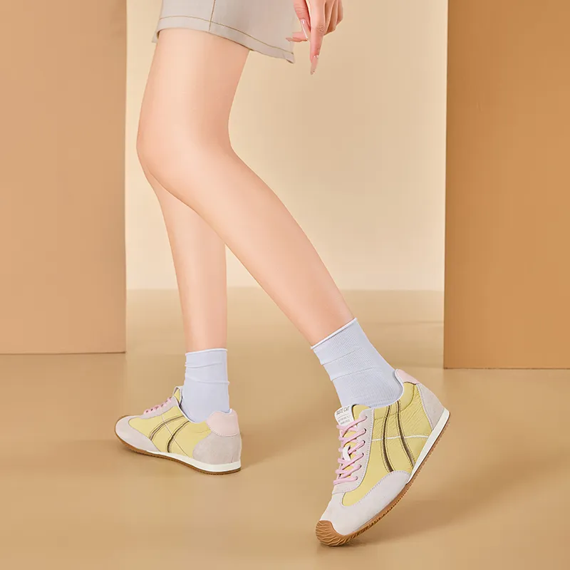 Bull Charm Low Top Casual Shoes Women's-9
