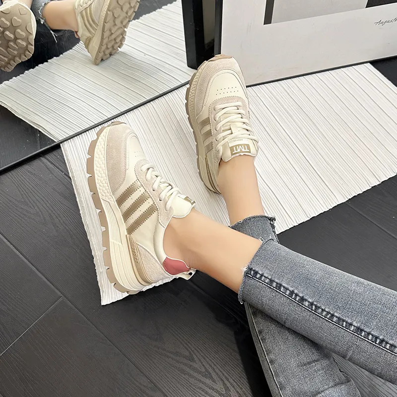 Bull Charm Low Top Chunky Sneakers Women's-11