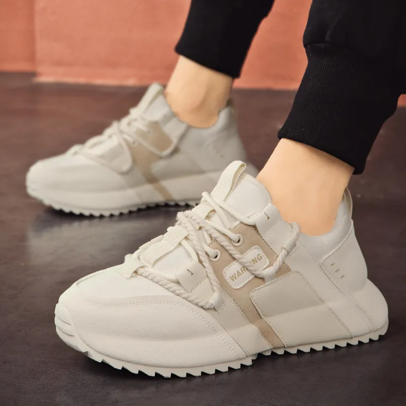 Bull Charm Chunky Sneakers Men's-4