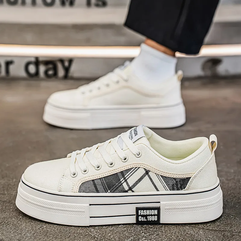Bull Charm Skateboard Shoes Men's-2