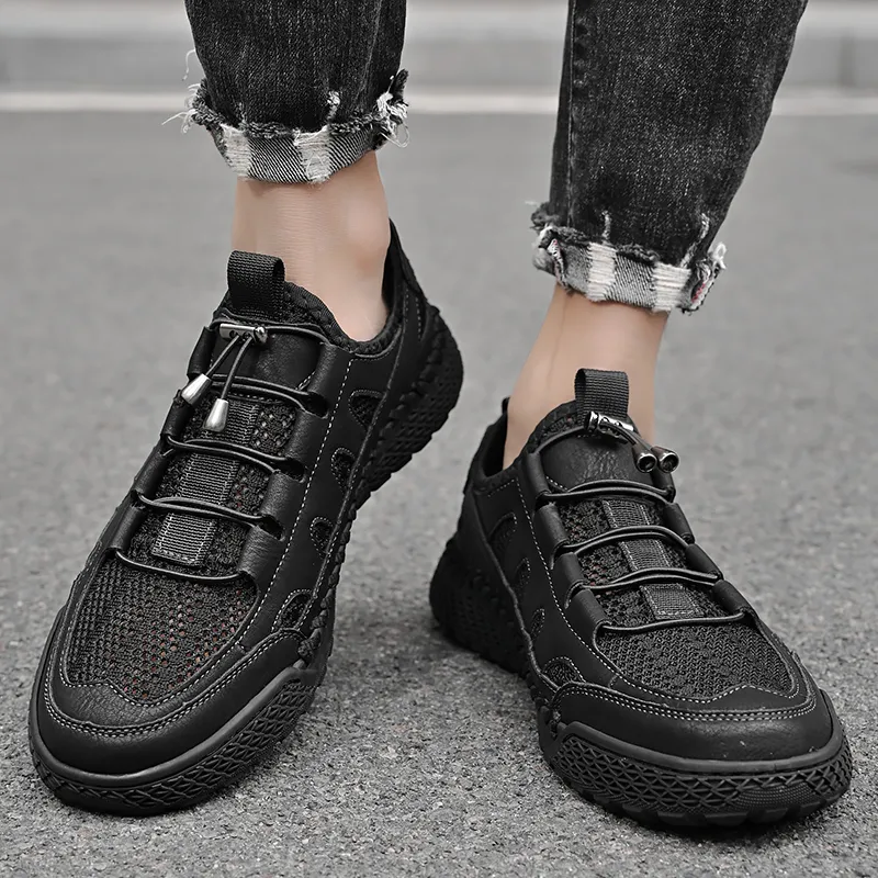 Bull Charm Low-Top Casual Shoes Men's-1