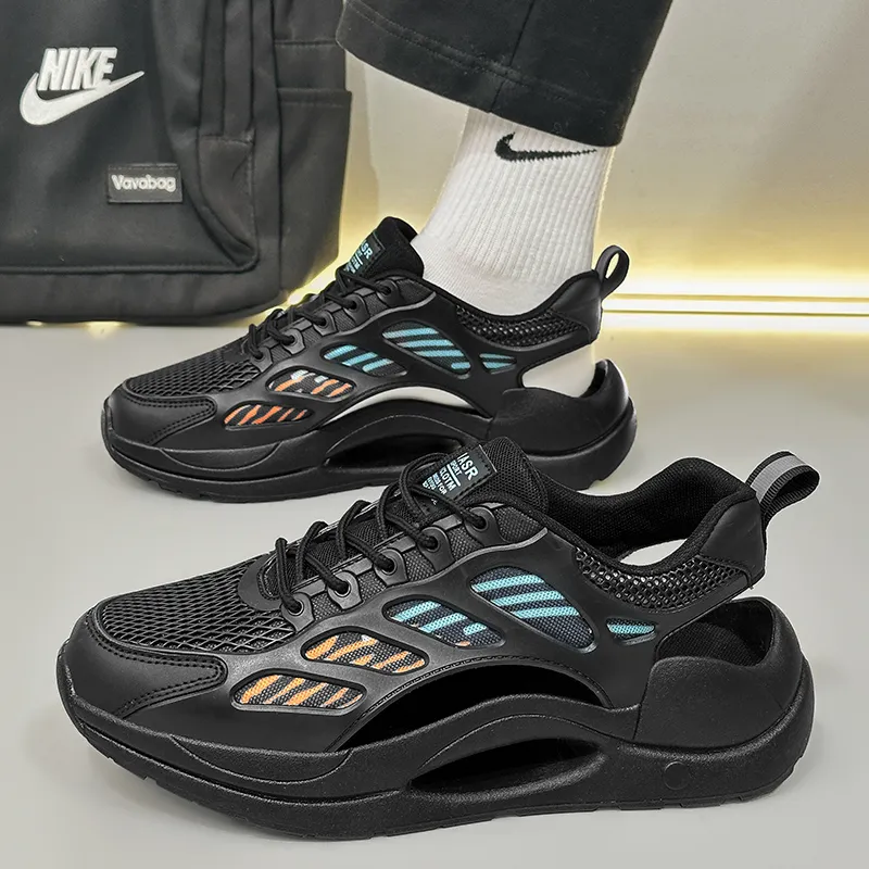 Bull Charm Low-Top Casual Shoes Men's-11