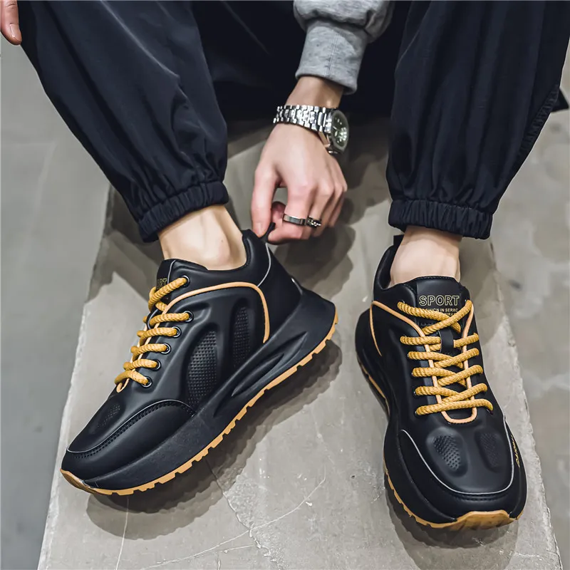 Bull Charm Low-Top Casual Shoes Men's-4