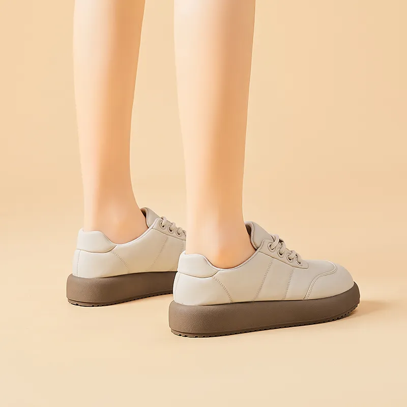 Bull Charm Low-Top Casual Shoes Women's-9